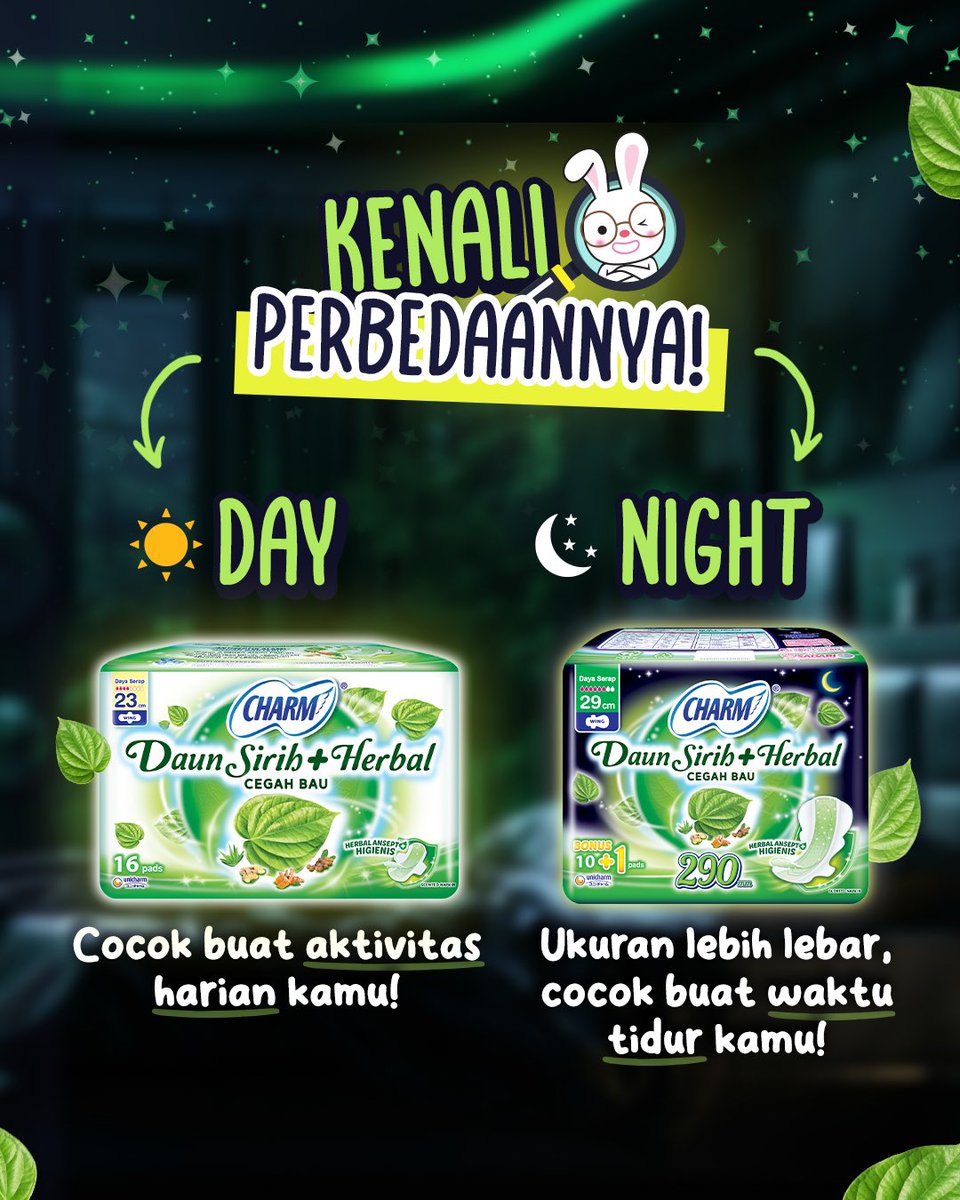 Charm Indonesia tweet media
