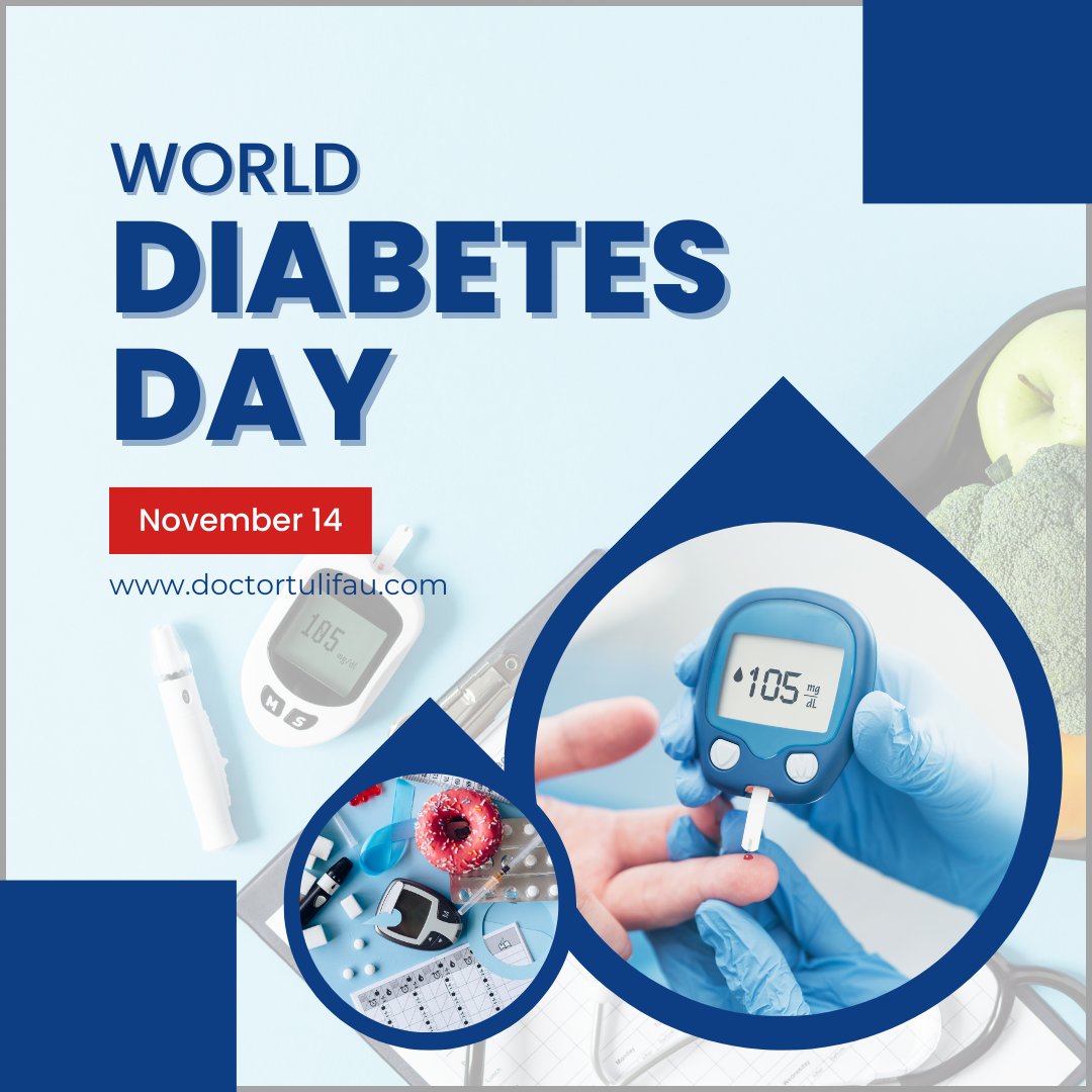 'Empowering lives, one blood sugar check at a time. Today, let's raise awareness, inspire change, and support each other on this World Diabetes Day. 
#WDD #WorldDiabetesDay #ChangingDiabetes'