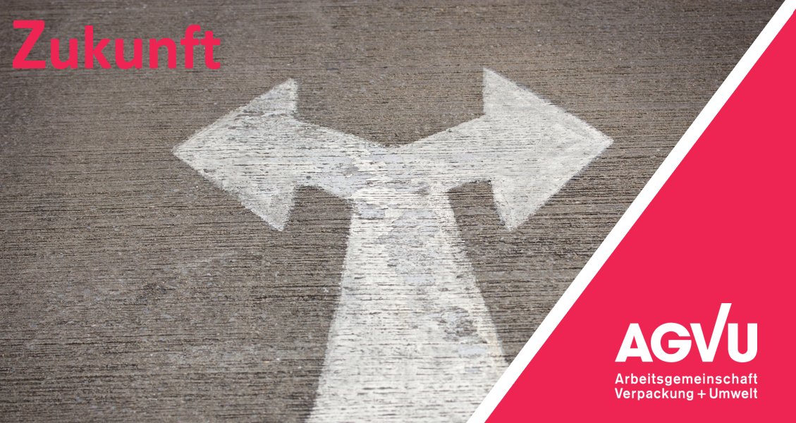 🚩Das Kreislauf-ABC🚩
Zu guter Letzt - Zukunftsthesen:
1⃣ Verpackungen bleiben im Alltag unverzichtbar
2⃣ Weiterhin Materialvielfalt, denn jedes hat eigene Vorteile
3⃣  Verändertes Design für mehr Recycling; andere Farbgebung durch Rezyklateinsatz; wo möglich: Materialreduktion