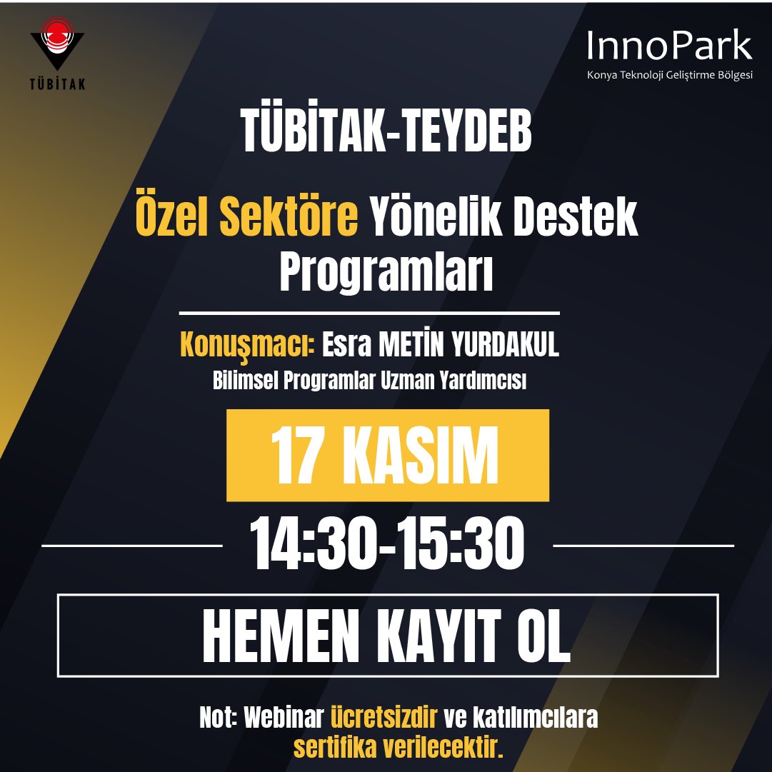 Kayıt için linke tıklayınız: us02web.zoom.us/webinar/regist…