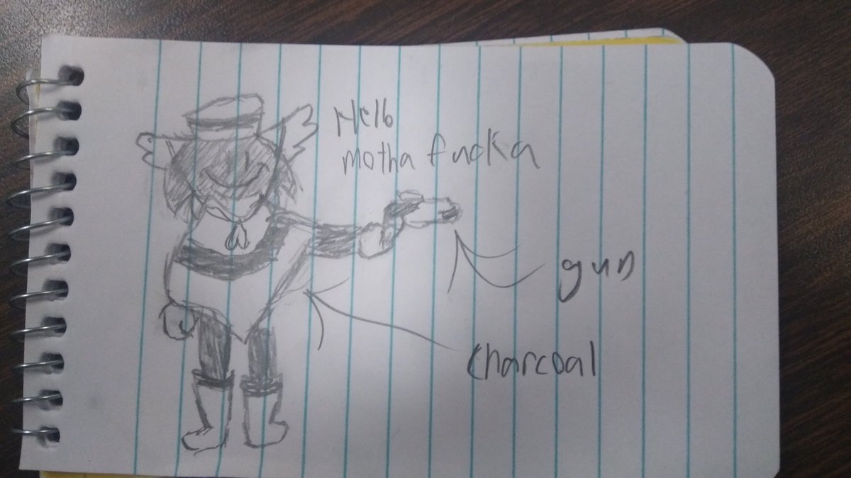 TheDaySquare's tweet photo. @HeavenlyTape Few things I drew and then a thing I did in gmod https://t.co/17PSsrqhL5