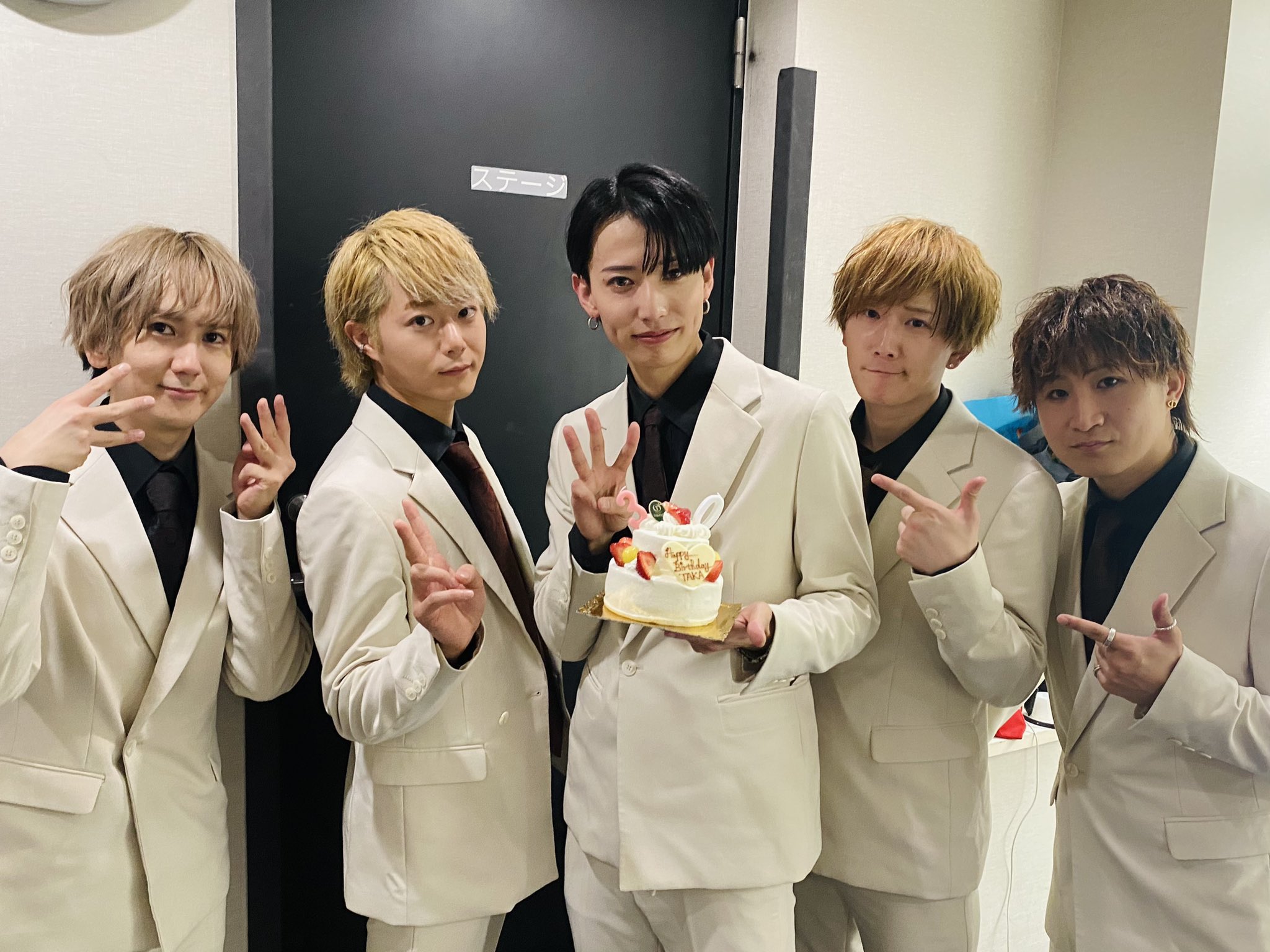 CUBERS 優 生誕 生写真 2020 CUBERS（キューバーズ） on X: 