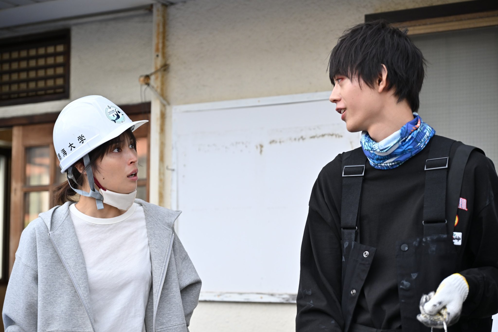 【オレンジ】マイ・セカンド・アオハル マイ・セカンド・アオハル10月期火曜ドラマ【公式】 on X