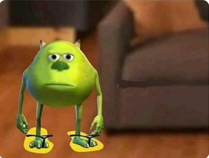 "vc não vai de chinelo, né?"
eu: