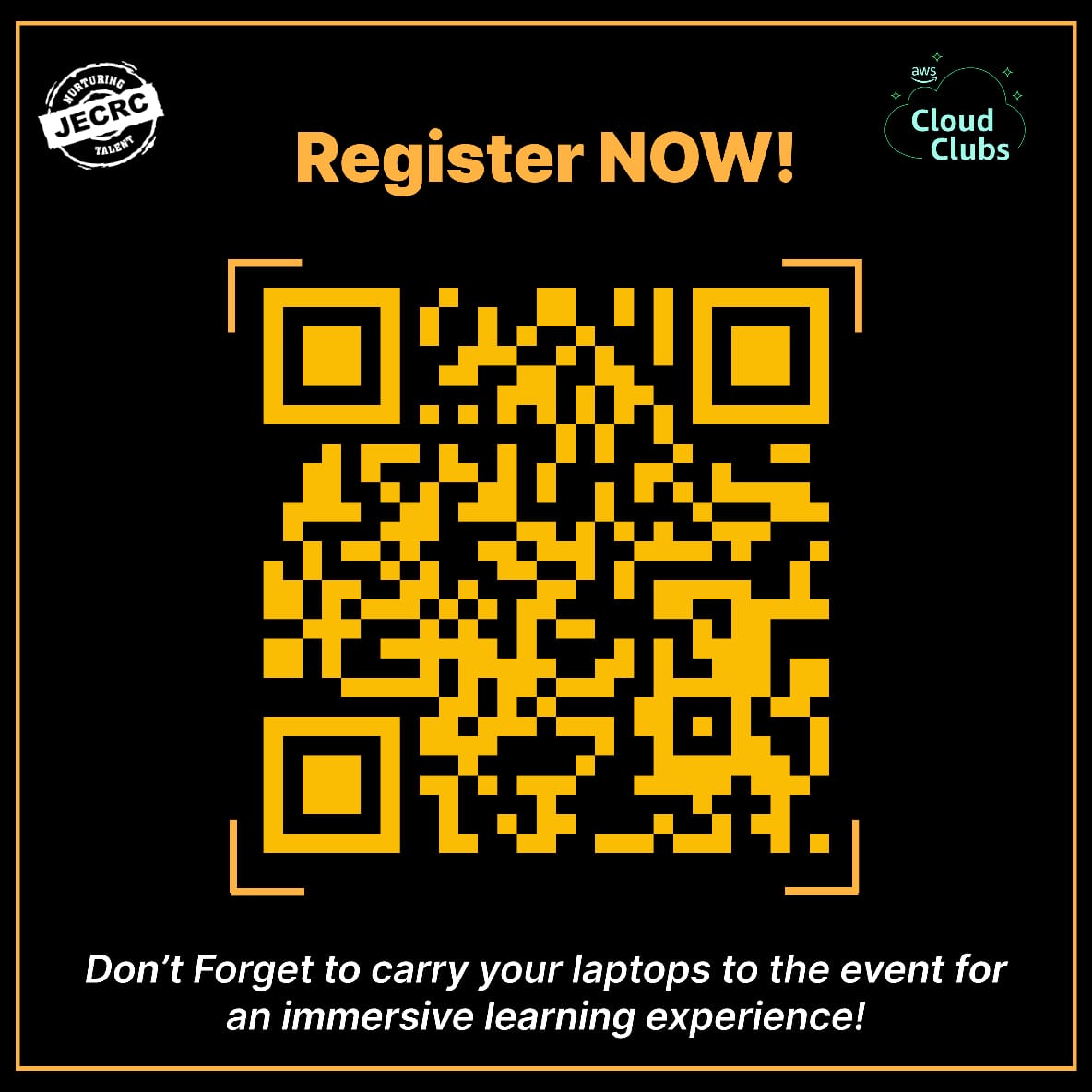 ayushigeorge31's tweet image. Checkout this Meetup with AWS Cloud Club at JECRC College: meetu.ps/e/MBSjk/TdDl1/i

#jaipurawsccday #awscc