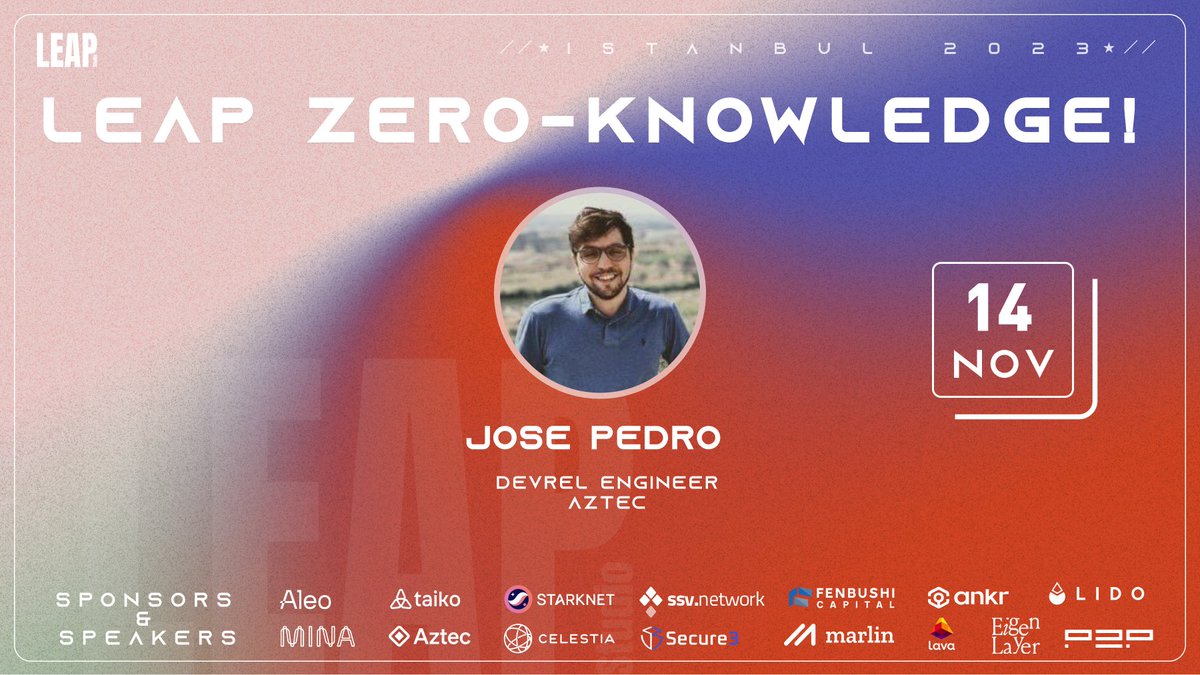 Leap Studio 🔜 ETHDenver tweet media