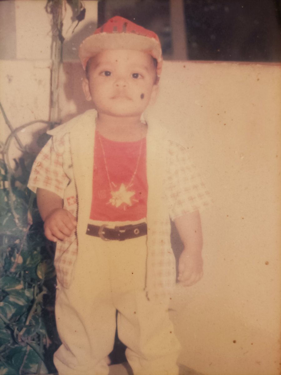 Naa Thaan 😁🏃🏻#happychildrensday