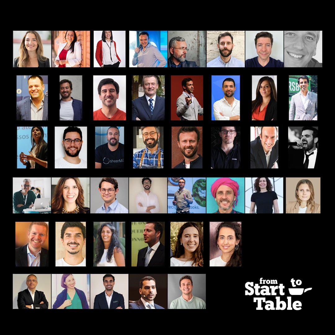 From Start-to-Table tweet media