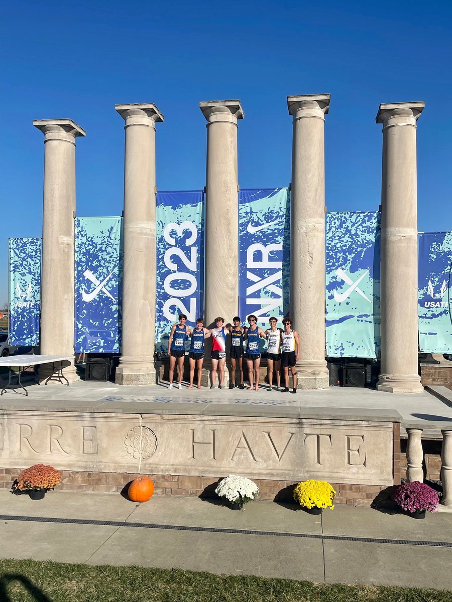 Olentangy HS Boys XC/TF tweet media