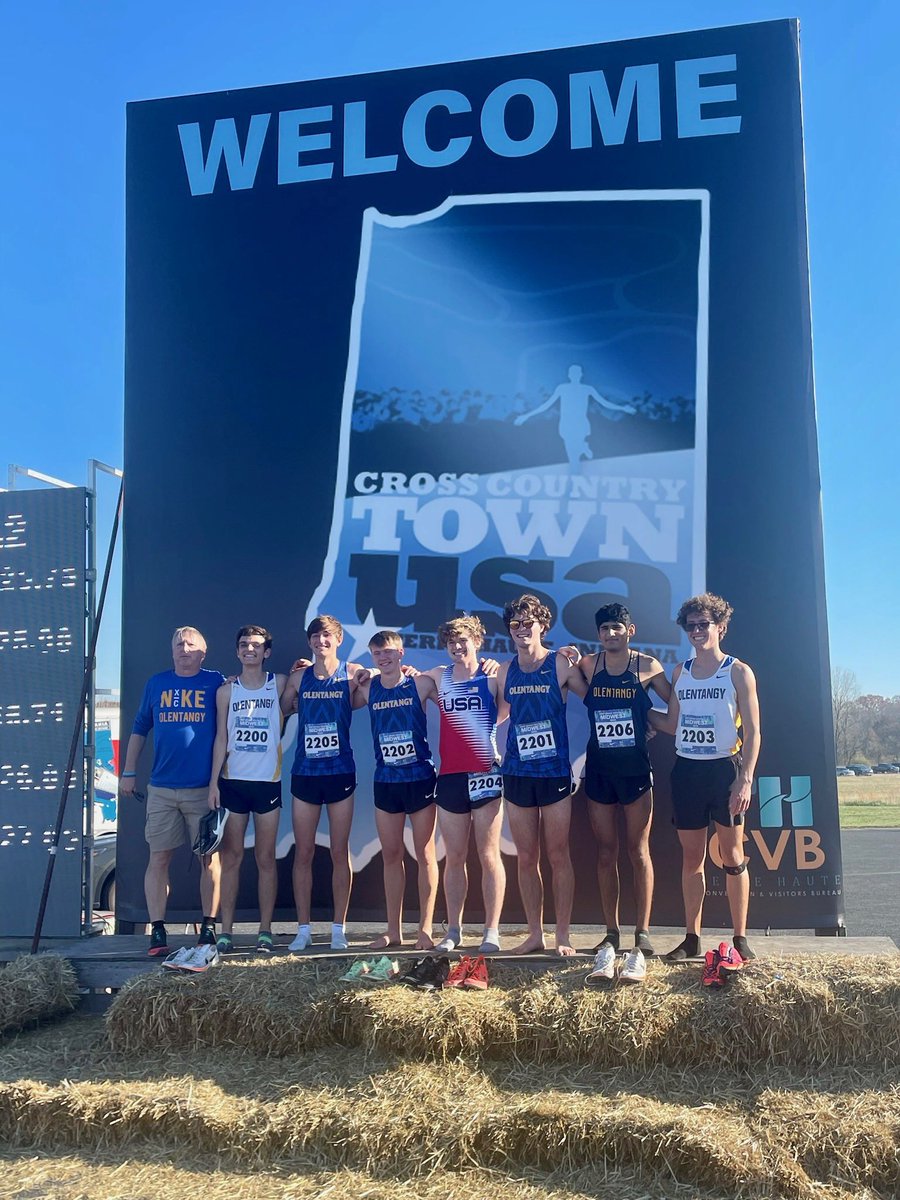Olentangy HS Boys XC/TF tweet media