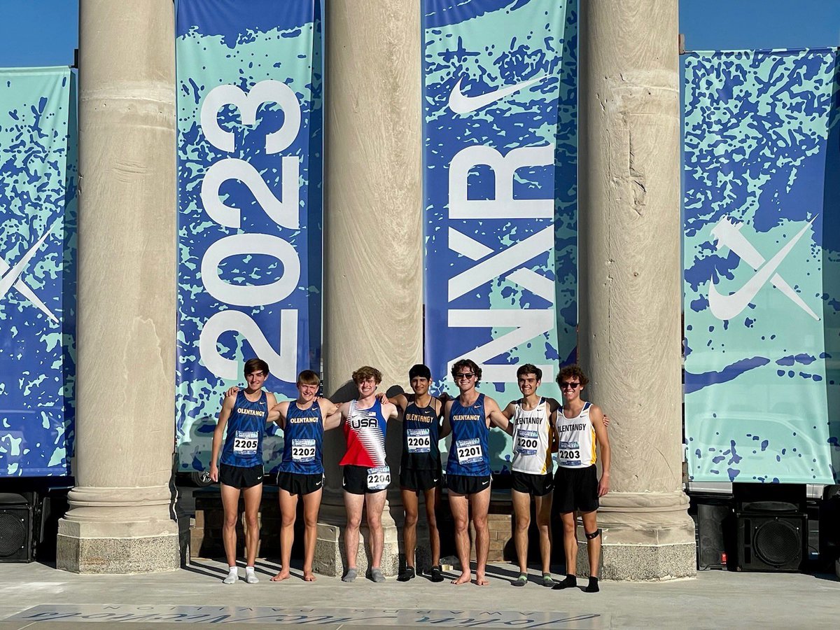 Olentangy HS Boys XC/TF tweet media