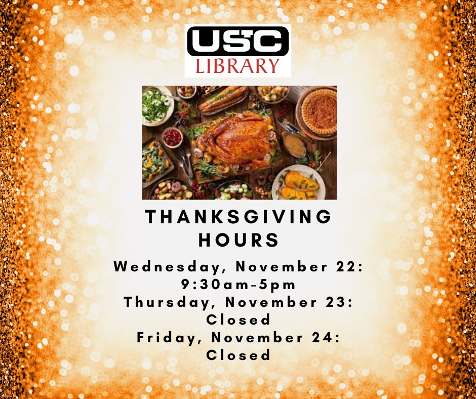 usc_library's tweet photo. #upperstclairlibrary https://t.co/M1c9dS2kGm
