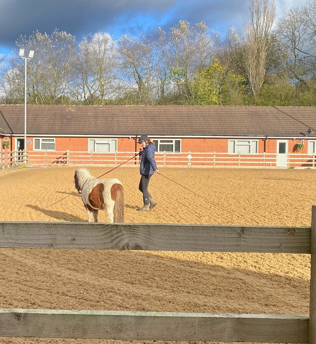 It was great to visit Warren's Hall Riding School in the heart of Sandwell to hear all about their future vision and the fun &amp; inclusive environment they are creating for all, including working with SEN Students and Groups from local schools as well as Community Groups