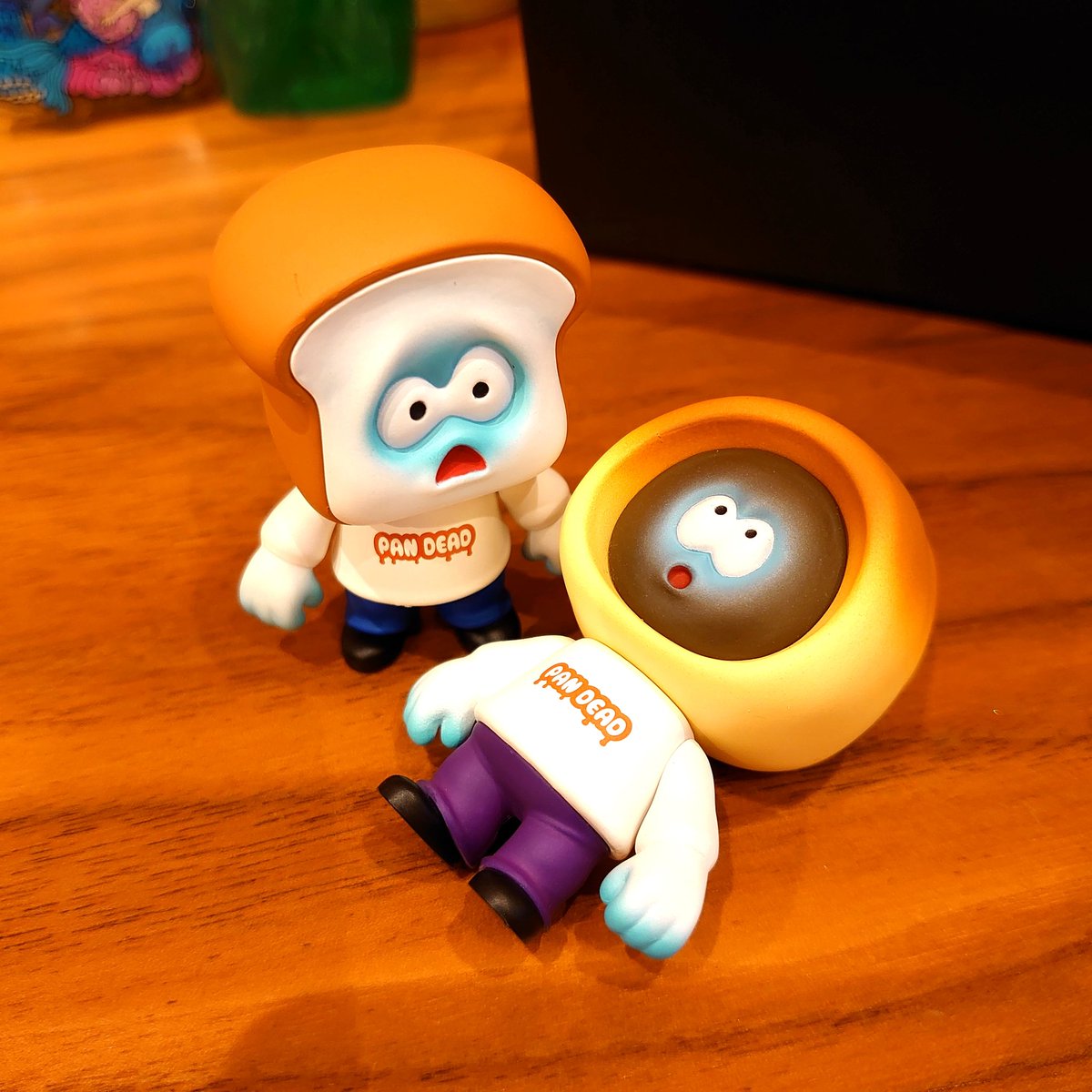 激安な ヒューマンロボット Robot Human パンデッド ショックン