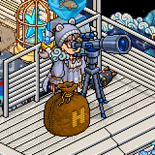 ⭐️ONLY FOR .COM HABBO GIVEAWAY ⭐️ 

🏆 Win 20c - 3 winners!
 
1⃣ Follow <a href="/woshibutter/">Butter</a>  
2⃣ Like + RT this tweet
3⃣ Tag 2 friends

Ends: 19th November Sunday