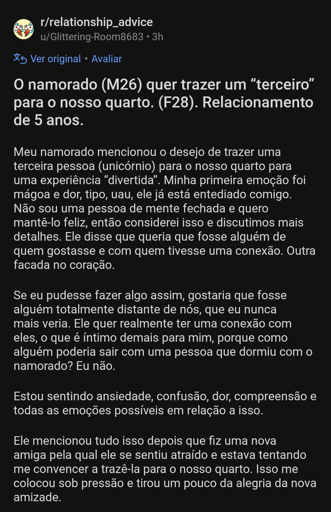 Making of da vida alheia on X: Ficante não é namorada. Então tecnicamente  vc não tinha oq terminar. É só arrumar outra ficante.   / X