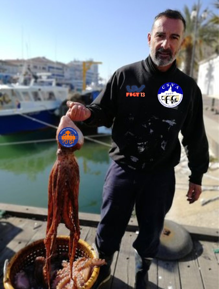 Section Marseillaise du Ballon tweet media