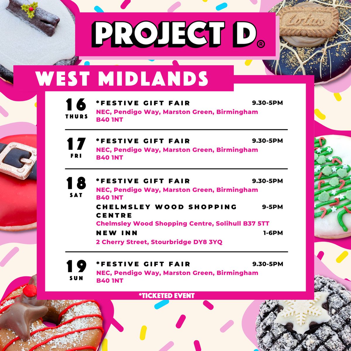 Project Doughnut tweet media