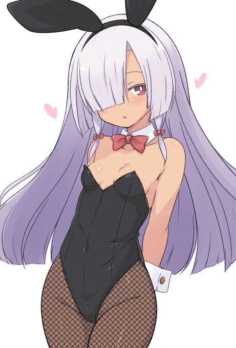 鳥飼…うさぎさんになれ🐰 