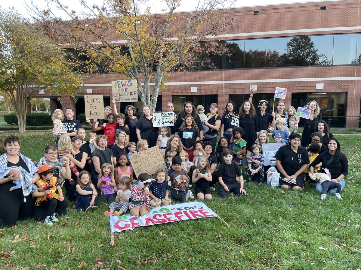 IfNotNow🔥✡️ tweet media