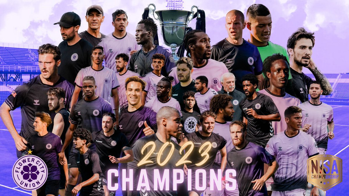 Flower City Union🏆 tweet media