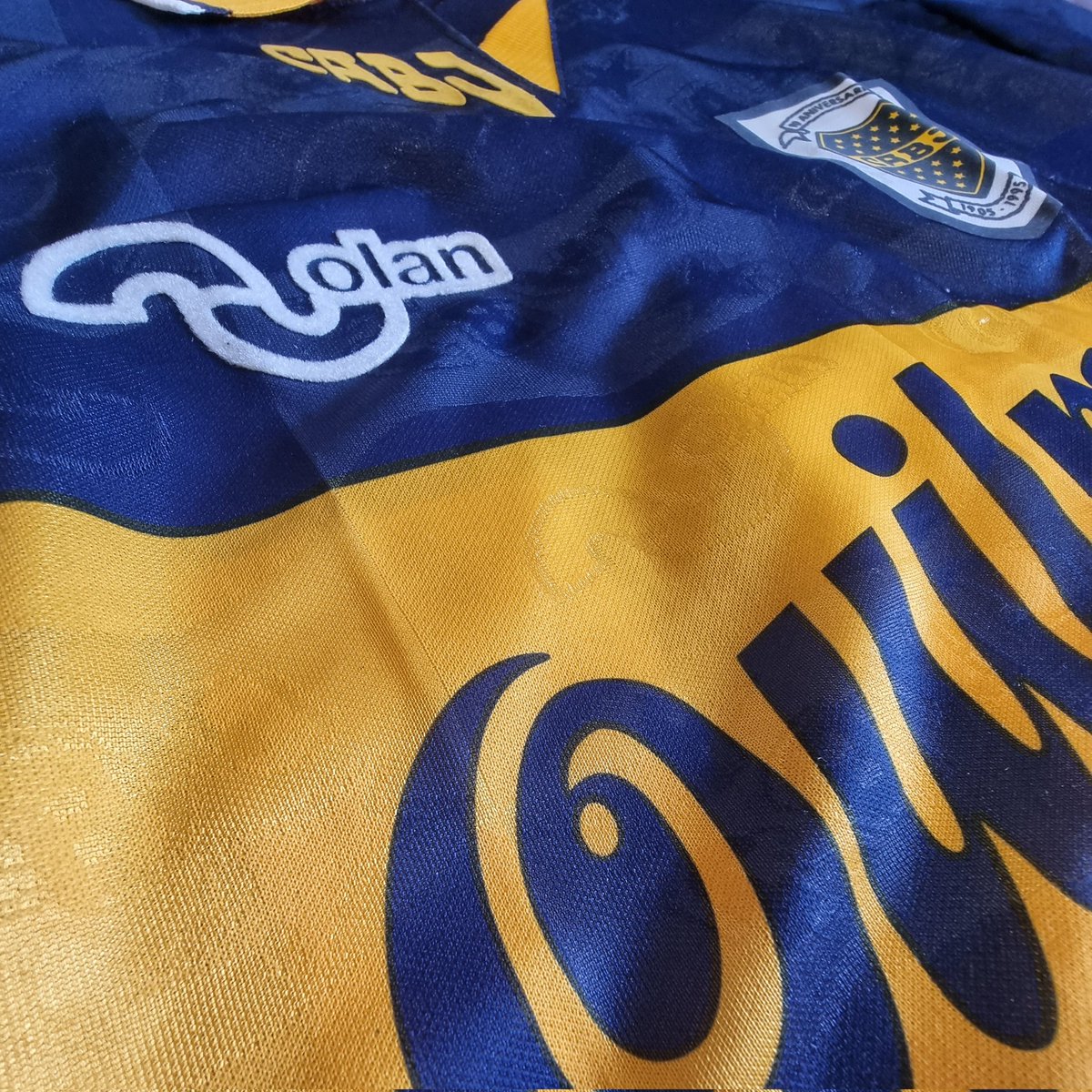 Adrian06101985's tweet image. Boca Juniors 1996 by Olan
Diego Armando Maradona #10
#BocaJuniors #Olan #Quilmes