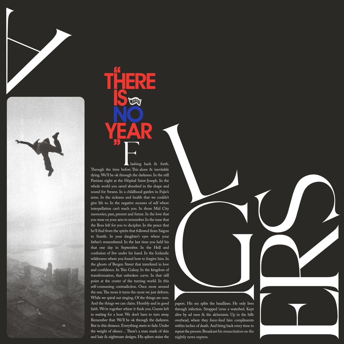 bvgh8018's tweet image. #NowPlaying_BVGH 
『There Is No Year』(2020)
Algiers
96.0kHz/24bit
#Postpunk #PsychedelicSoul #Postworldbeat #Experimental