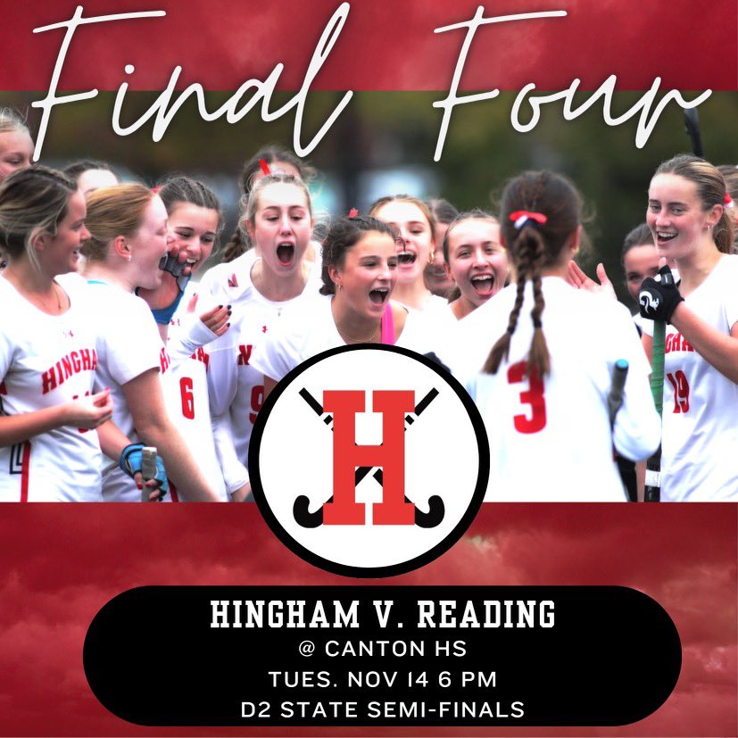 HHSFockey's tweet photo. Game day! https://t.co/mTOoOsi9pv