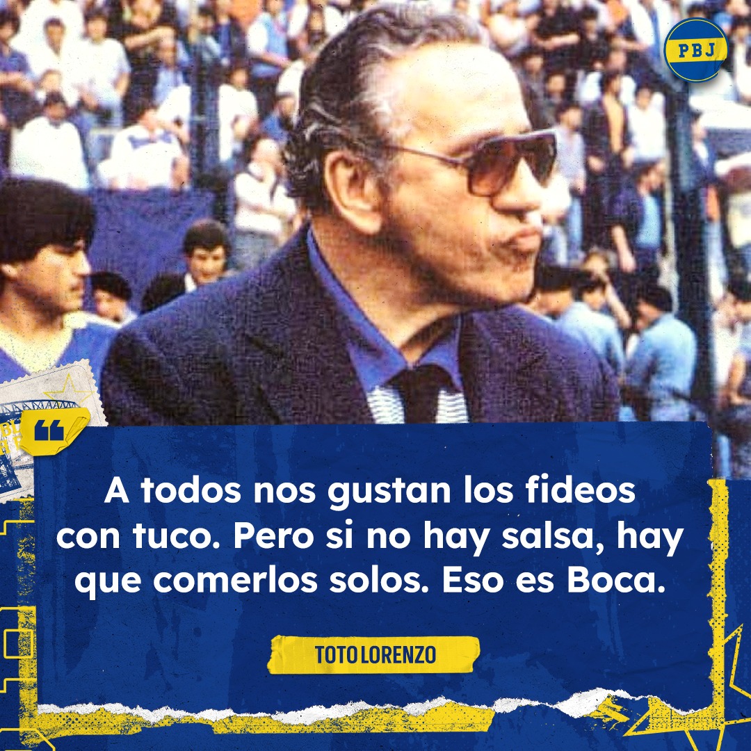 Planeta Boca Juniors tweet media