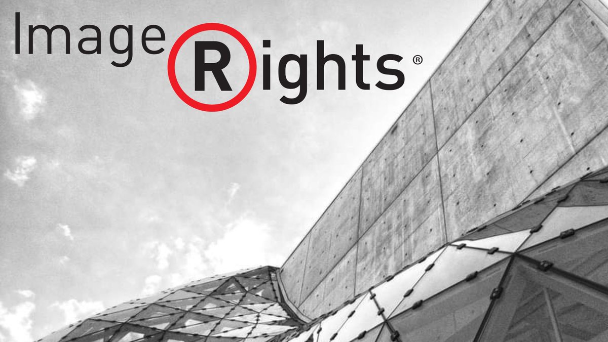 ImageRights's tweet image. TODAY!!

Join us at 5PM ET / 2PM PT
 
Protect Your Work Now: US Copyright Office Registration in the Age of AI
 
Join ImageRights CEO Joe Naylor with Dana Hursey, John Tehranian, &amp;amp; Erica Chadwick discussing unauthorized image use.

Last chance to register! bit.ly/40whpEy