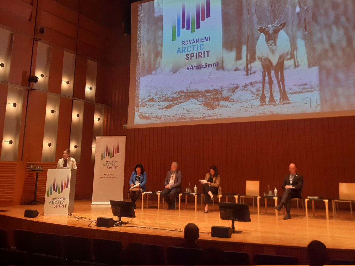 Arctic Spirit (@thearcticspirit) on Twitter photo According to <a href="/Tvaurast/">Tero Vauraste</a>, we have long been blind to the threats of #HybridAttacks on critical infrastructure. Even more important that we discuss it now as <a href="/Tvaurast/">Tero Vauraste</a>, <a href="/snicker_snax/">Shiho Rybski</a>, <a href="/NilsenThomas/">Thomas Nilsen (today on Bluesky)</a>, <a href="/GaelleRPiche/">Gaëlle Rivard Piché</a> & Abbie Tingstad did today at #ArcticSpirit. According to <a href="/Tvaurast/">Tero Vauraste</a>, we have long been blind to the threats of #HybridAttacks on critical infrastructure. Even more important that we discuss it now as <a href="/Tvaurast/">Tero Vauraste</a>, <a href="/snicker_snax/">Shiho Rybski</a>, <a href="/NilsenThomas/">Thomas Nilsen (today on Bluesky)</a>, <a href="/GaelleRPiche/">Gaëlle Rivard Piché</a> & Abbie Tingstad did today at #ArcticSpirit.