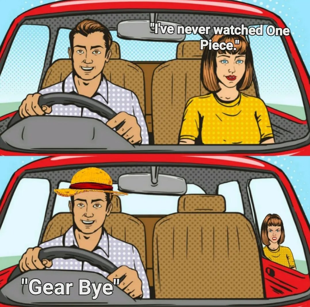 DailyOPMemes's tweet image. Anime : One Piece
