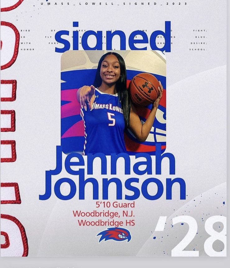 Coach Timinski (@whstiminski) on Twitter photo Congrats to Lady Barron Senior Jennah Johnson on signing today with <a href="/RiverHawkWBB/">UMass Lowell WBB</a> Awesome day for Jennah, her family and WHS❤️🏀 Congrats to Lady Barron Senior Jennah Johnson on signing today with <a href="/RiverHawkWBB/">UMass Lowell WBB</a> Awesome day for Jennah, her family and WHS❤️🏀