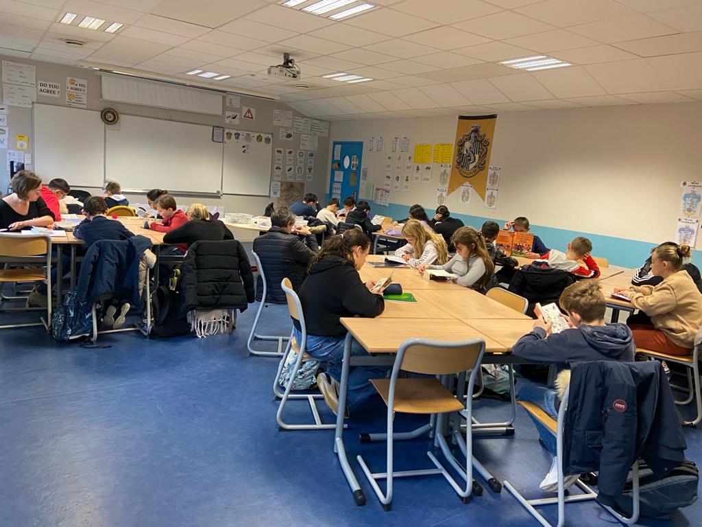Collège Sévigné tweet media