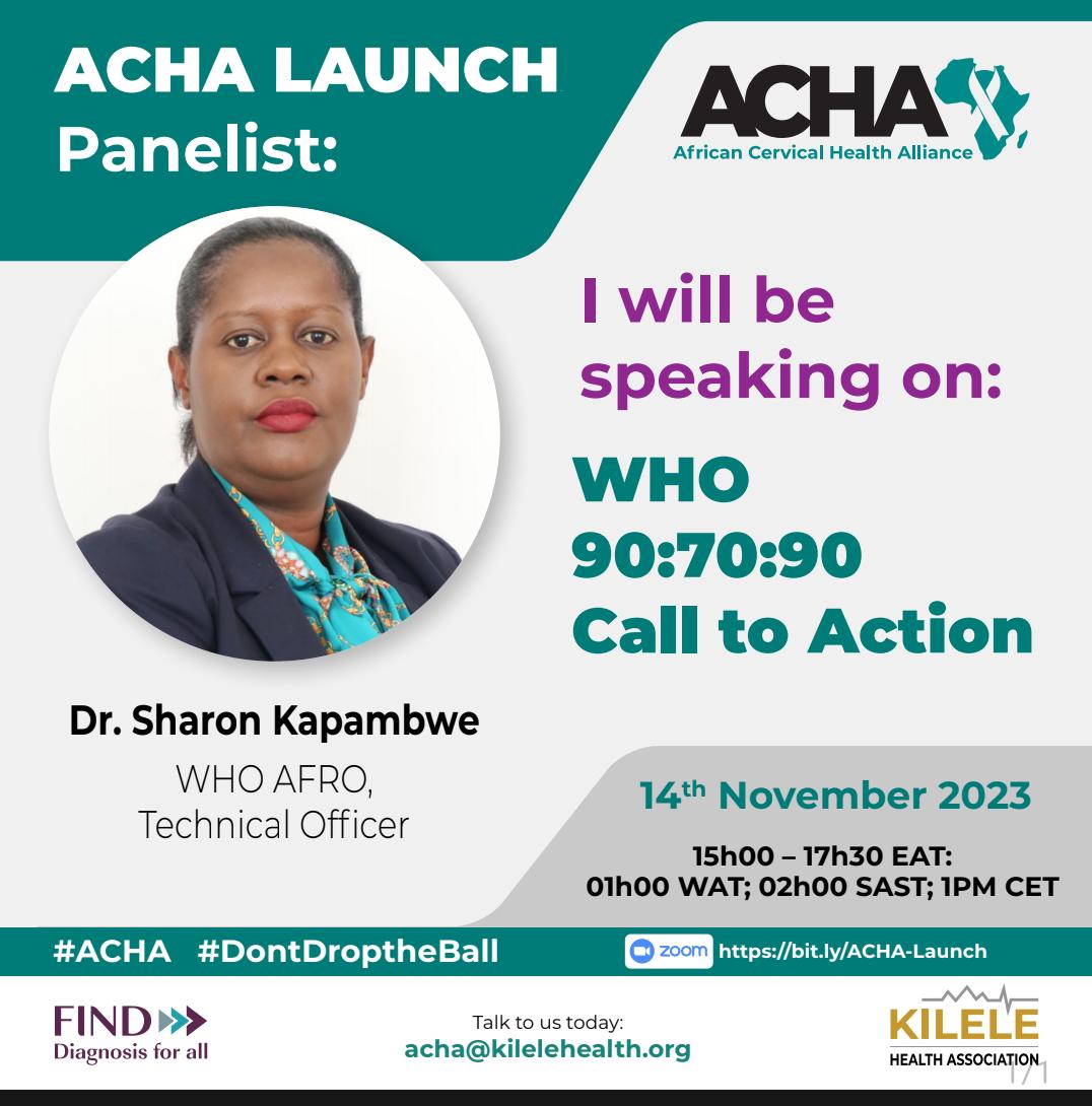 LVCTKe's tweet photo. Happening today!!
We are glad to have Dr. Robbinson Nduati- Health Systems Strengthening Lead, Dhibiti Project representing us in the Africa Cervical Health Alliance #ACHA Launch 2023.
#BeyondBorders
#TowardsSustainability
#beyondhiv
#dontdroptheball https://t.co/pHgsvt4cVs