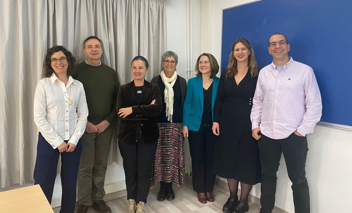 🎓 Aleksandra (ESR 3) defended her #PhD #thesis "Fabrication and characterization of FeMn alloys with antibiofilm properties for biodegradable implant applications" Congratulations! 🎉

#phdlife #bioremia #ITN #biomaterials
<a href="/HorizonEU/">Horizon Europe 🇪🇺</a> <a href="/MSCActions/">Marie Skłodowska-Curie Actions</a> <a href="/UABBarcelona/">Universitat Autònoma de Barcelona</a> <a href="/REA_research/">European Research Executive Agency</a>