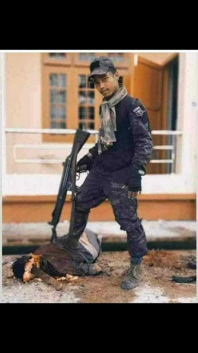 PDF terrorist killed the professor of Kayar university
