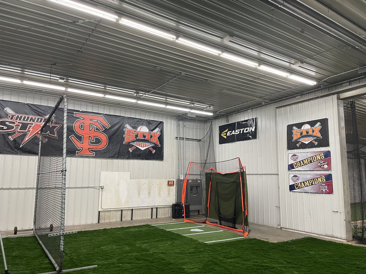 StixThunderStix's tweet photo. New #Stix and #ThunderStix facility open for business! https://t.co/r0VzjVYJQP
