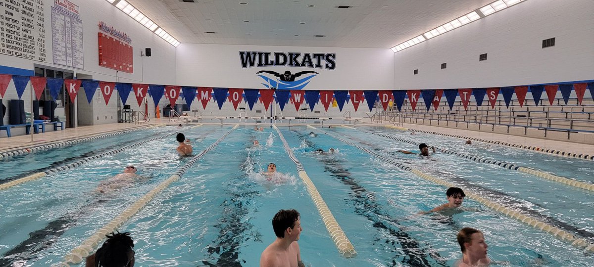 Kokomo High School PE