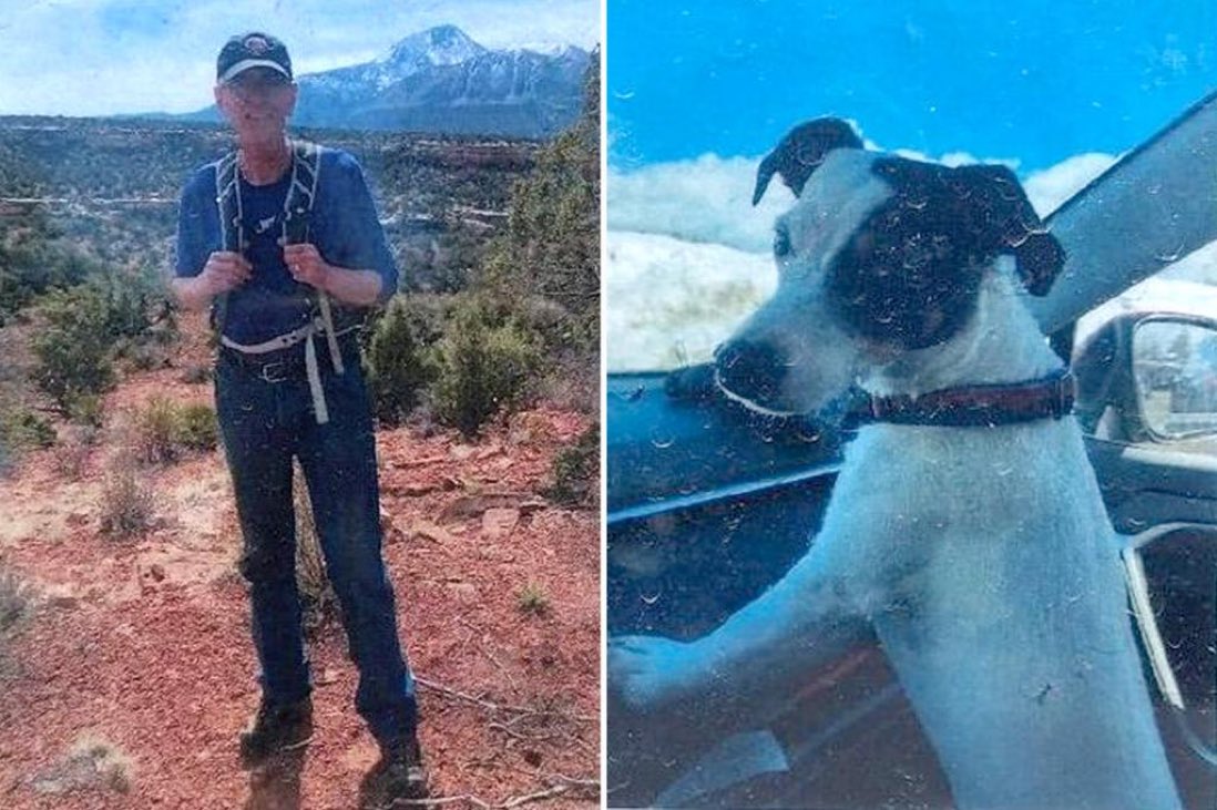 UPDATE: Missing Colorado hiker’s body found with surviving dog near his side 2 months after disappearing.