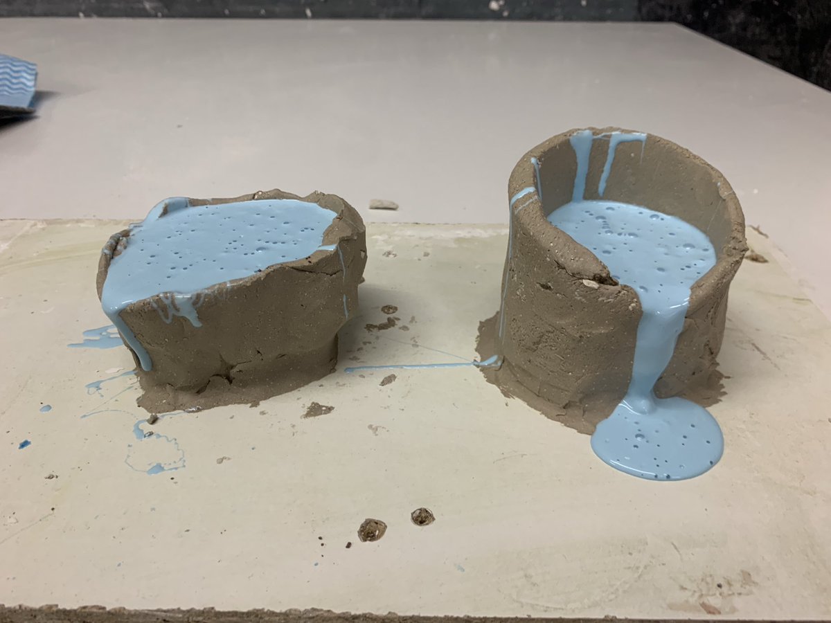 SLRHeartlands's tweet image. Getting stuck in with making silicone molds at ⁦@lsc_visual⁩ on our 3D resin printing, mold making and metal casting workshop. #irishdesignweek