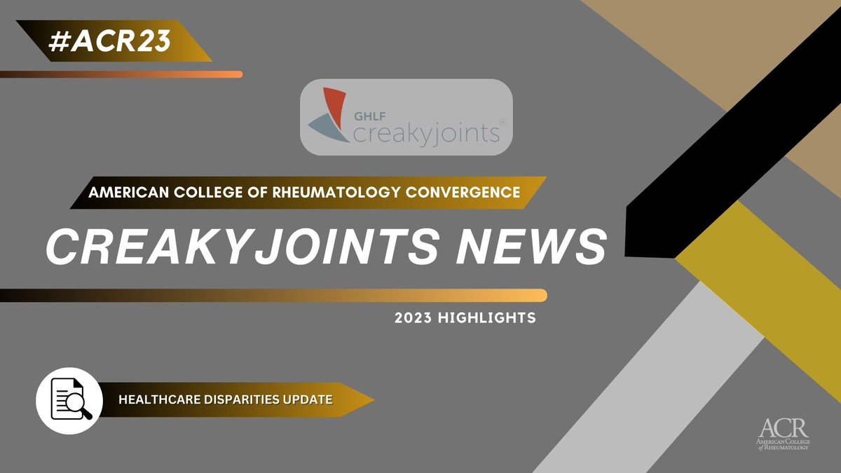 ~20% of Hispanic systemic lupus erythematosus (#SLE) patients noted never having a reproductive health discussion with their rheumatologist as indicated by an #ACR23 study. How can we enhance reproductive health discussions for Hispanic patients with SLE & their rheumatologists?