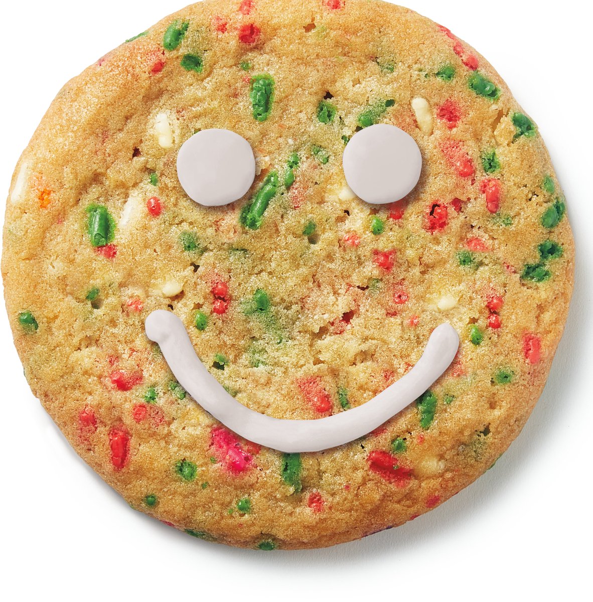 What better excuse do you need to eat some cookies to help support your local Student Nutrition programs! Buy a #HolidaySmileCookie at Tim Hortons &amp; 100% of the proceeds go to Tim's camps &amp; Student Nutrition!