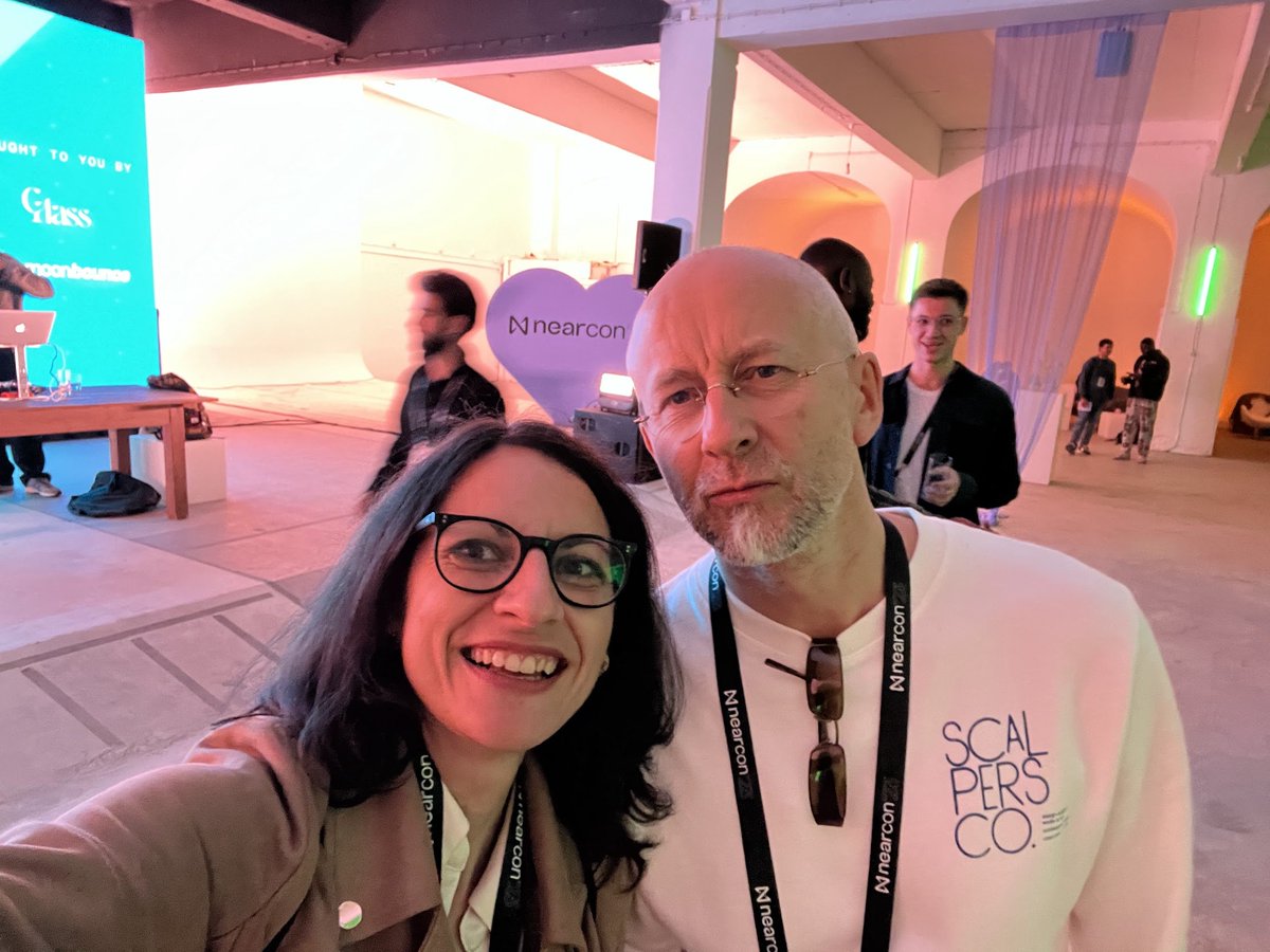 rogues_studio's tweet image. Rogues Studio is revolutionizing social gaming in web3 and beyond.

Our games are multichain: World of Rogues is on #NEAR &amp;amp; #Polygon, @heroesoftheflow is #onFlow.

Our founders, @annastoic &amp;amp; @platoevolved attended #NEARCON2023 &amp;amp; are excited about #TheOpenWeb.

Read more 👇🧵