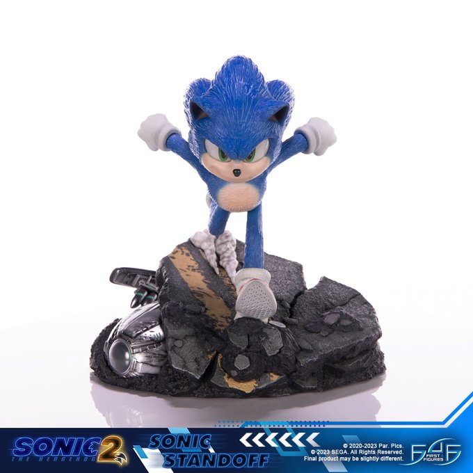 Sonic Merch News on X: EXG will be releasing a Deluxe Sonic Cable