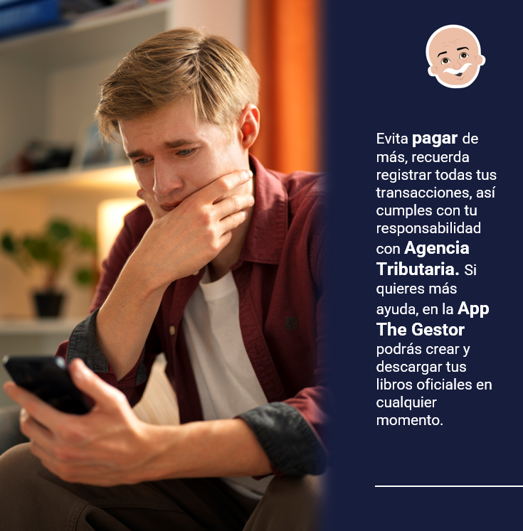 Sabias que todo negocio tiene la obligación de registrar sus libros contables oficiales, y no tenerlos puede acarrear sanciones tributarias pecuniarias por incumplimiento, 💻 eu1.hubs.ly/H06bHHc0, 📲 eu1.hubs.ly/H06bHkN0, #TheGestor #tipsnegocios #businesstips #entrepreneur