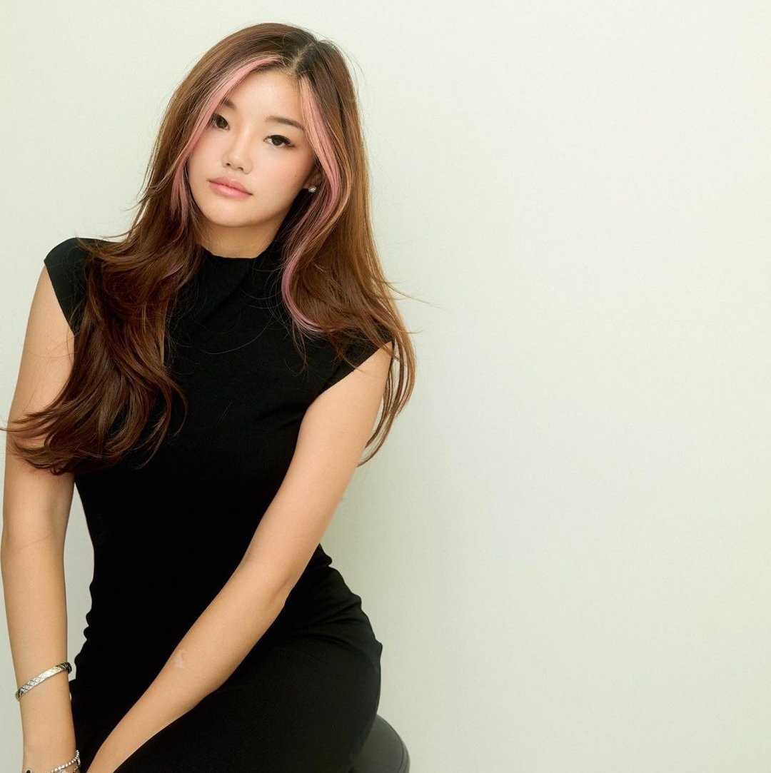 ★ちゃんよん★② yoon yechan (82major) + yoon keeho (p1harmony) + anna yoon