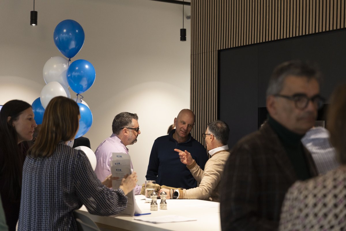 We’re excited to announce our new global Innovation Center in Brossard, Quebec! Discover how this research and development facility will help drive the future of renewable technologies across industries: eaton.works/49O2M3J
#Innovation #EnergyTransition #EverythingAsAGrid