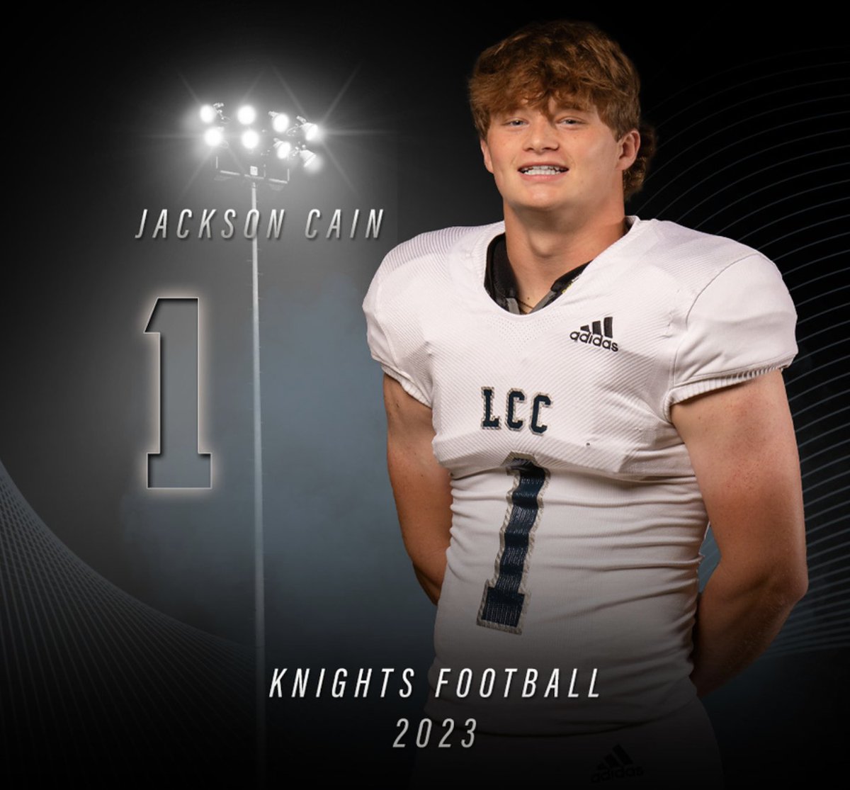 LCCknightFb's tweet photo. Regional Champs: Roach Point Winner https://t.co/aJQOB6ZTKM