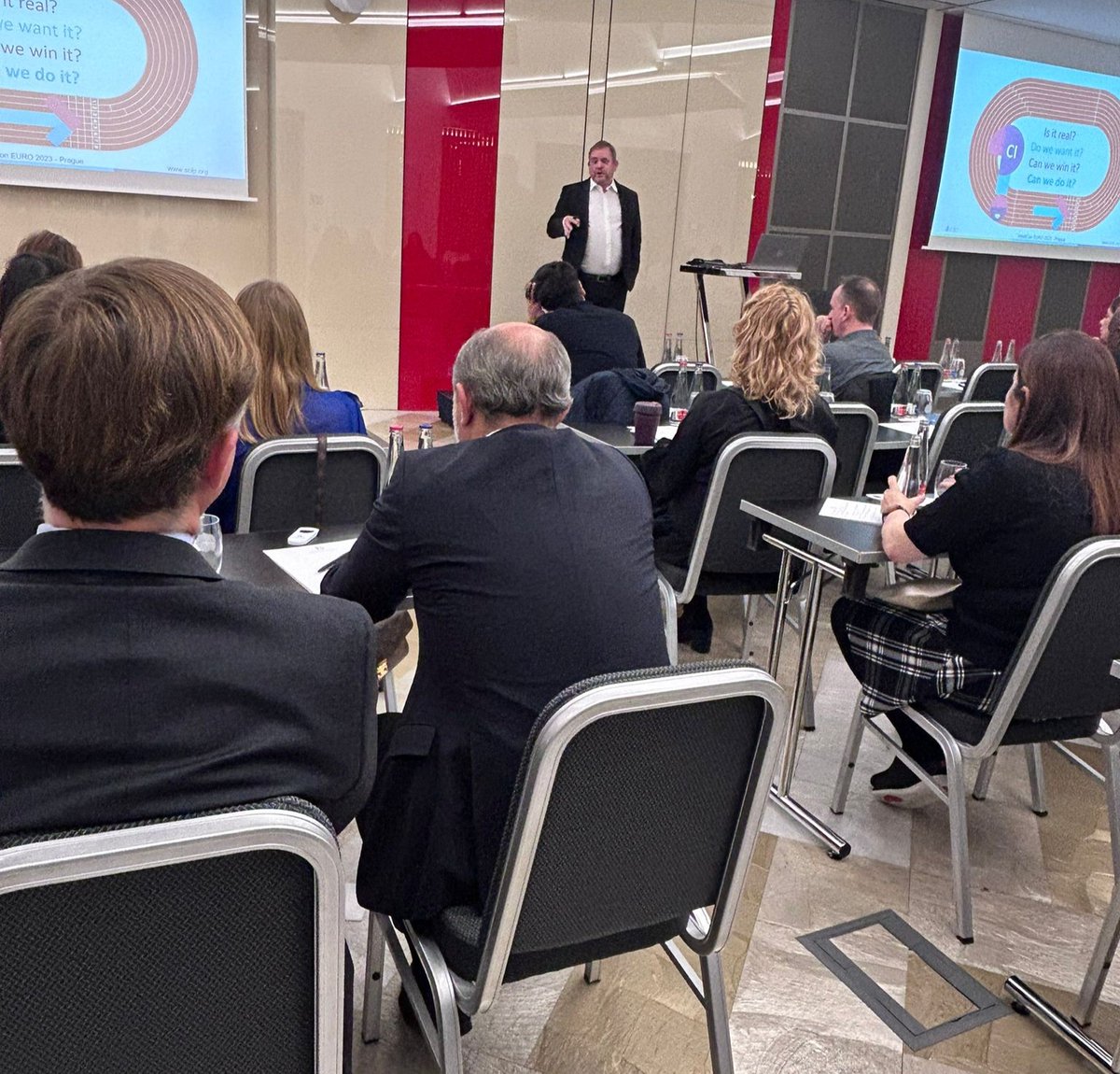 Strategic & Competitive Intelligence Professionals tweet media